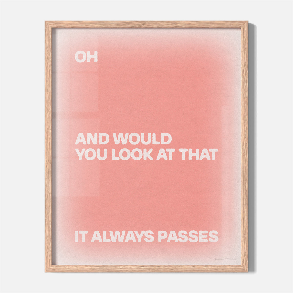 PASSES PRINT