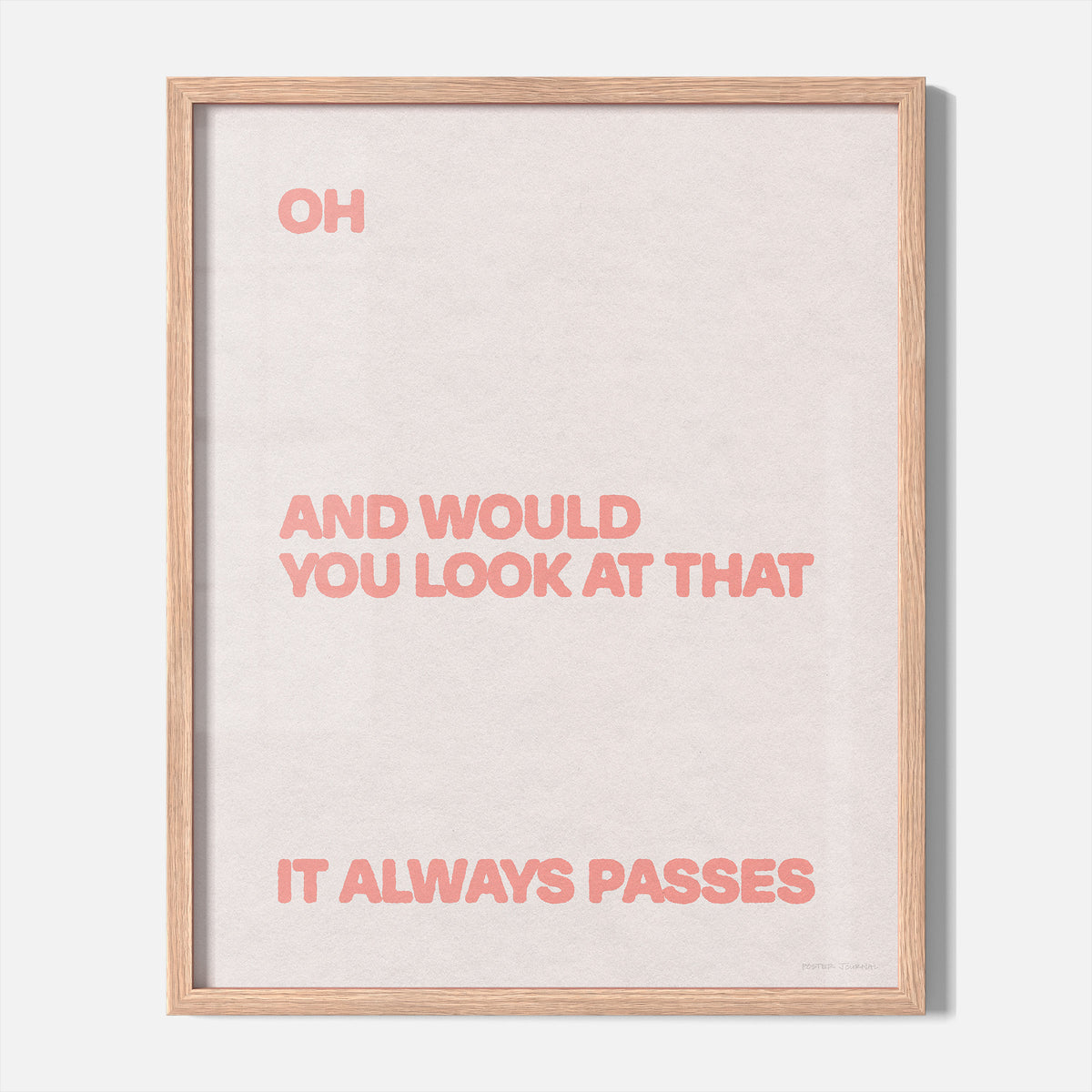 PASSES PRINT