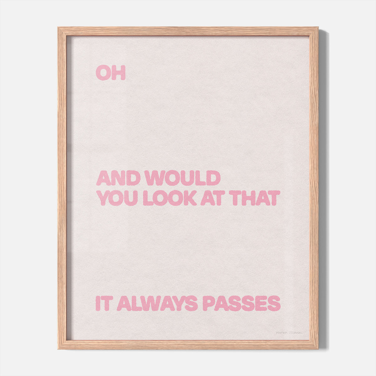 PASSES PRINT