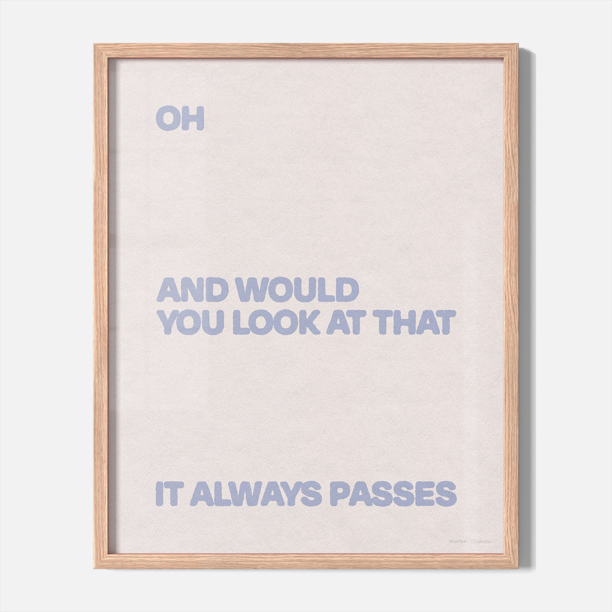 PASSES PRINT