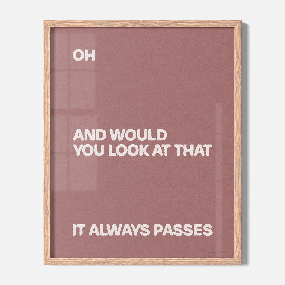 PASSES PRINT