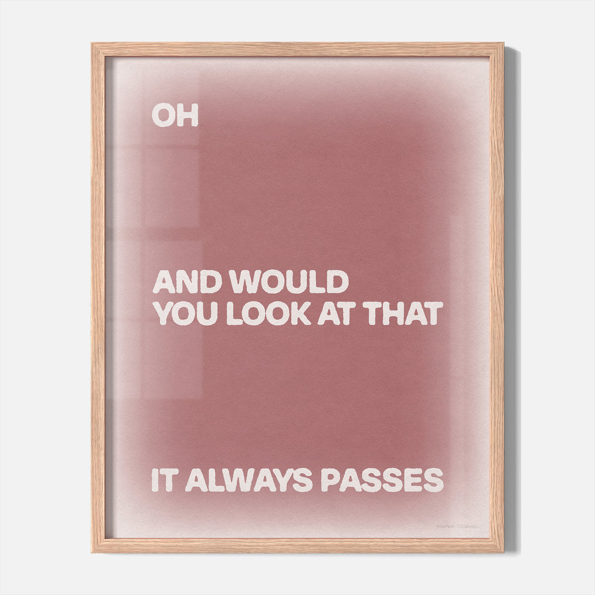 PASSES PRINT