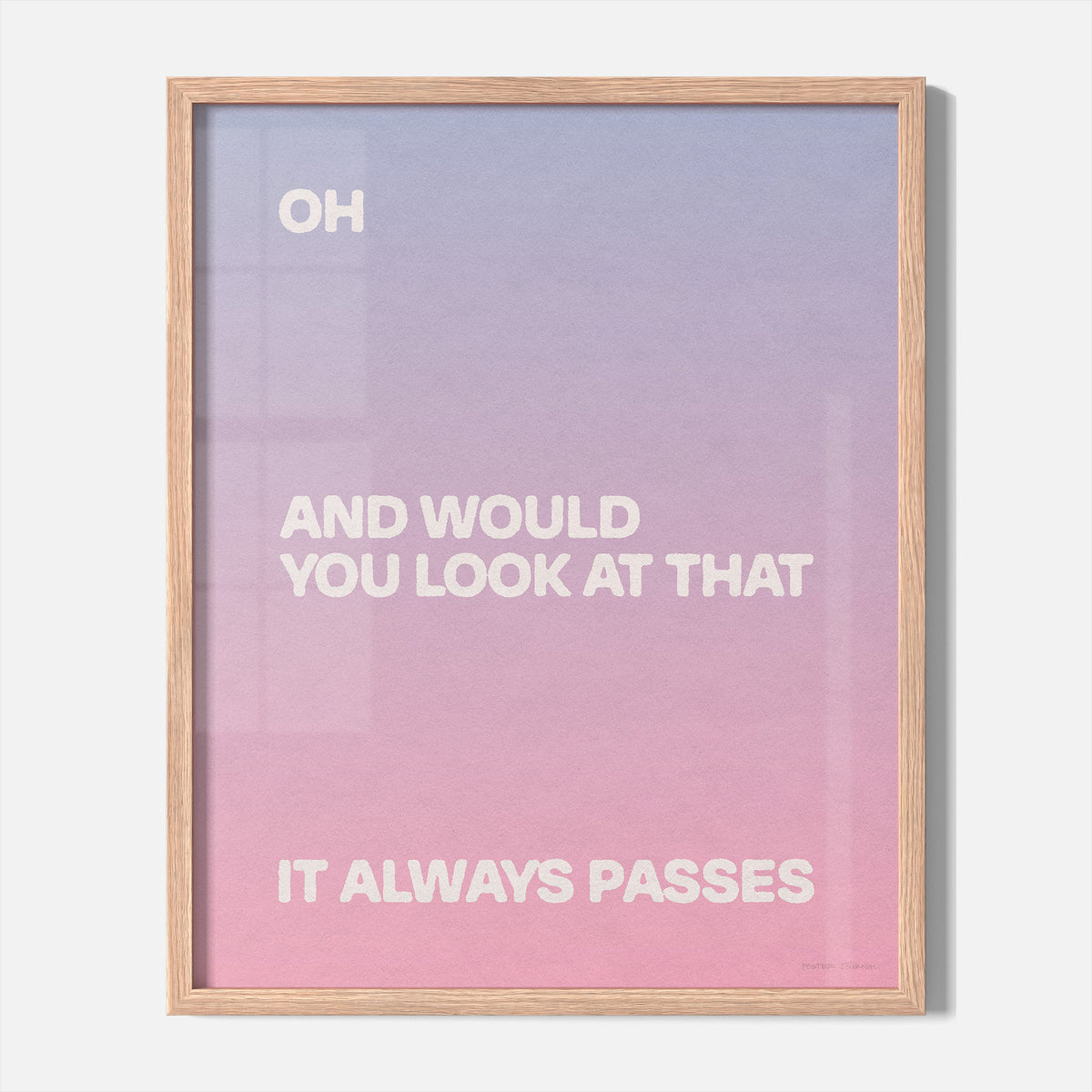 PASSES PRINT