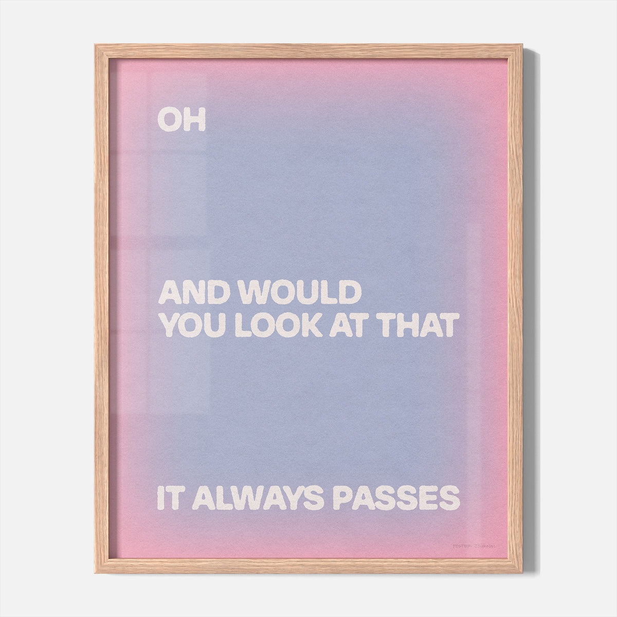 PASSES PRINT