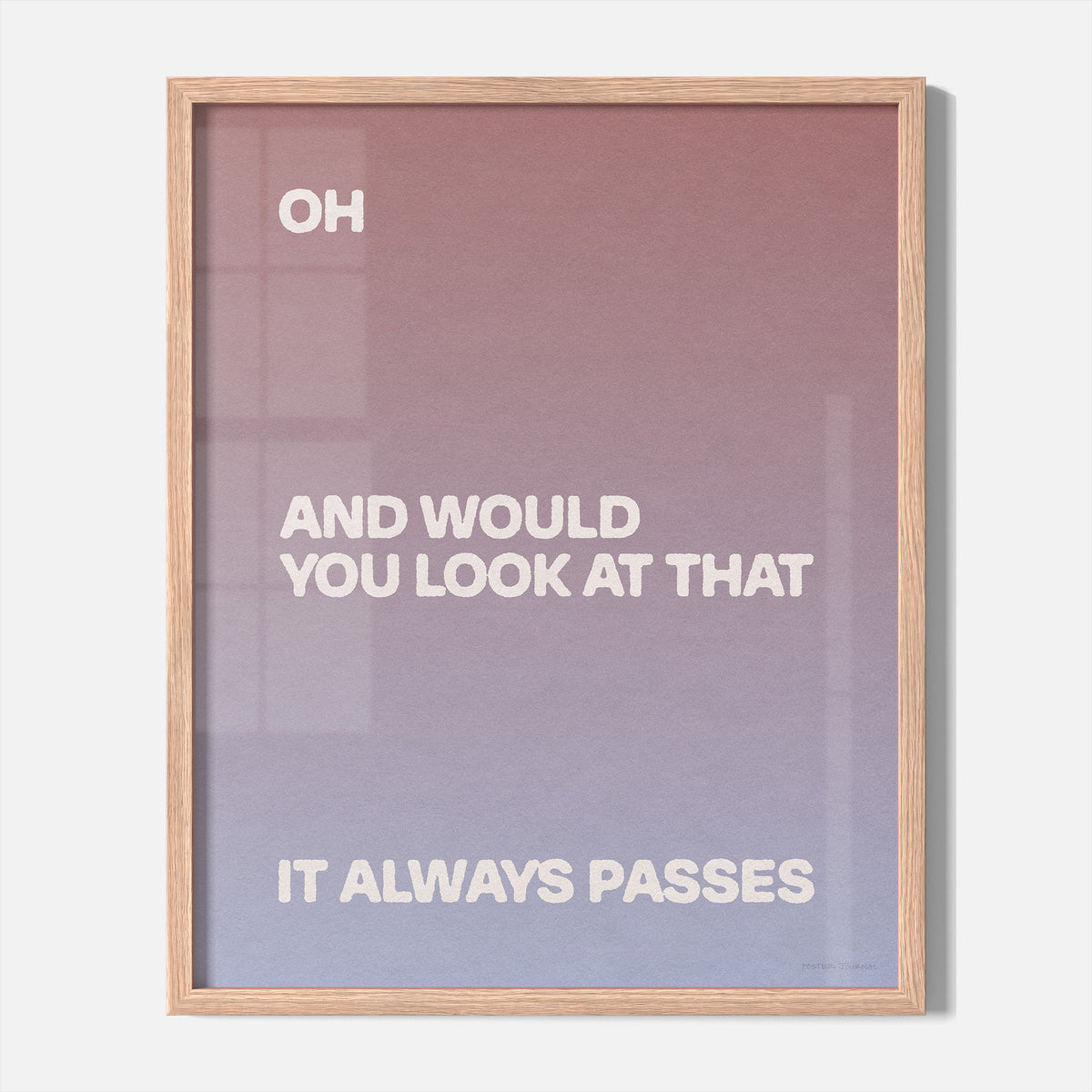PASSES PRINT