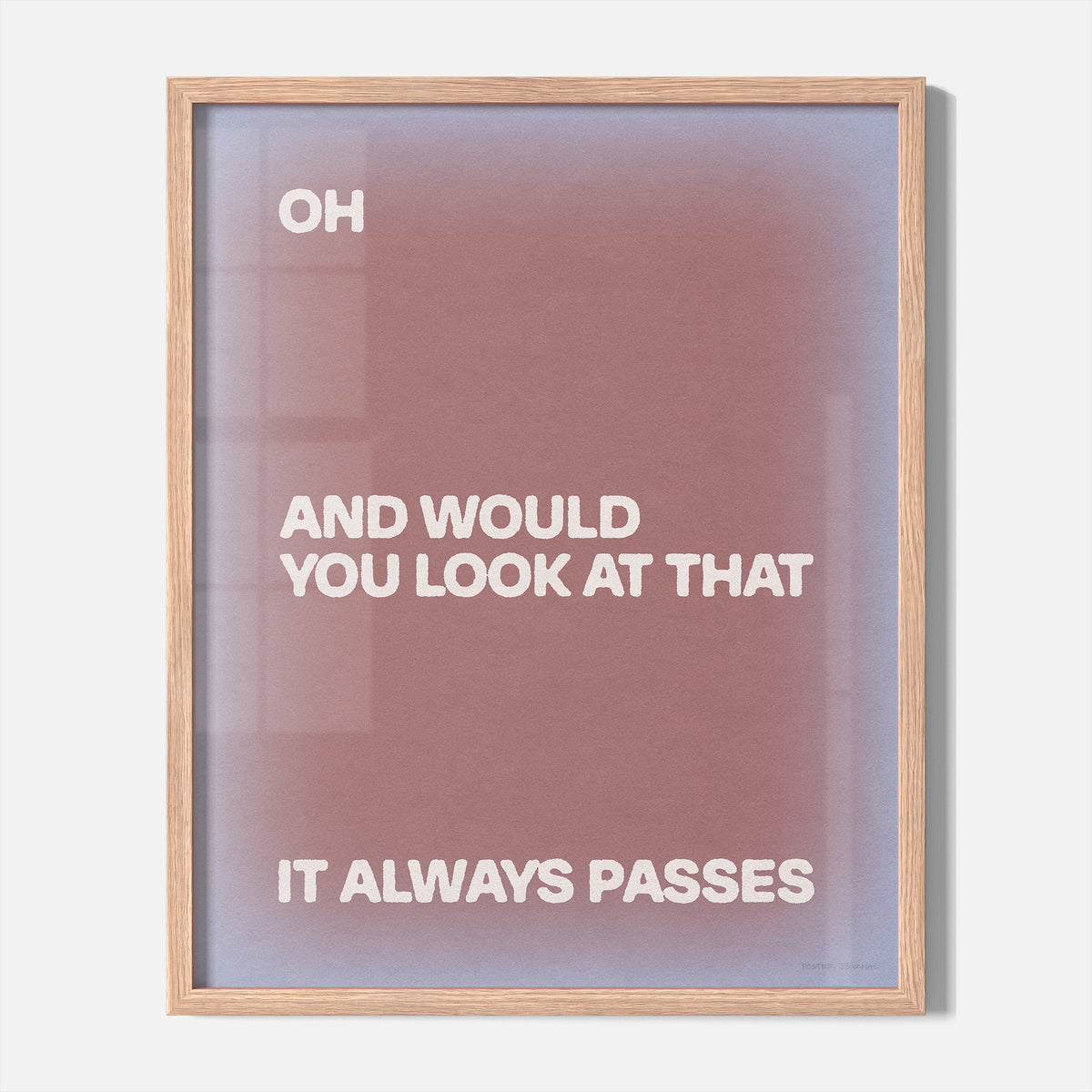 PASSES PRINT