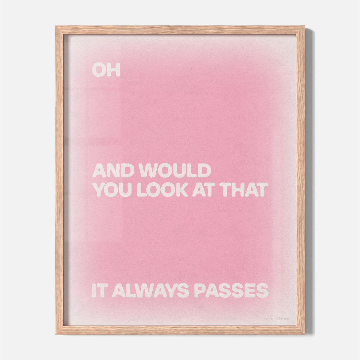 PASSES PRINT