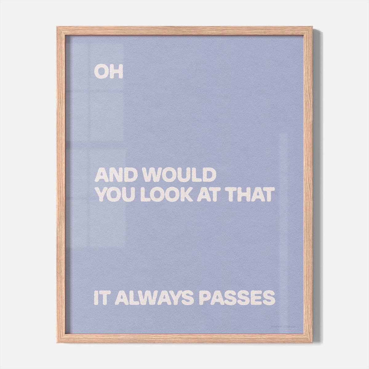 PASSES PRINT