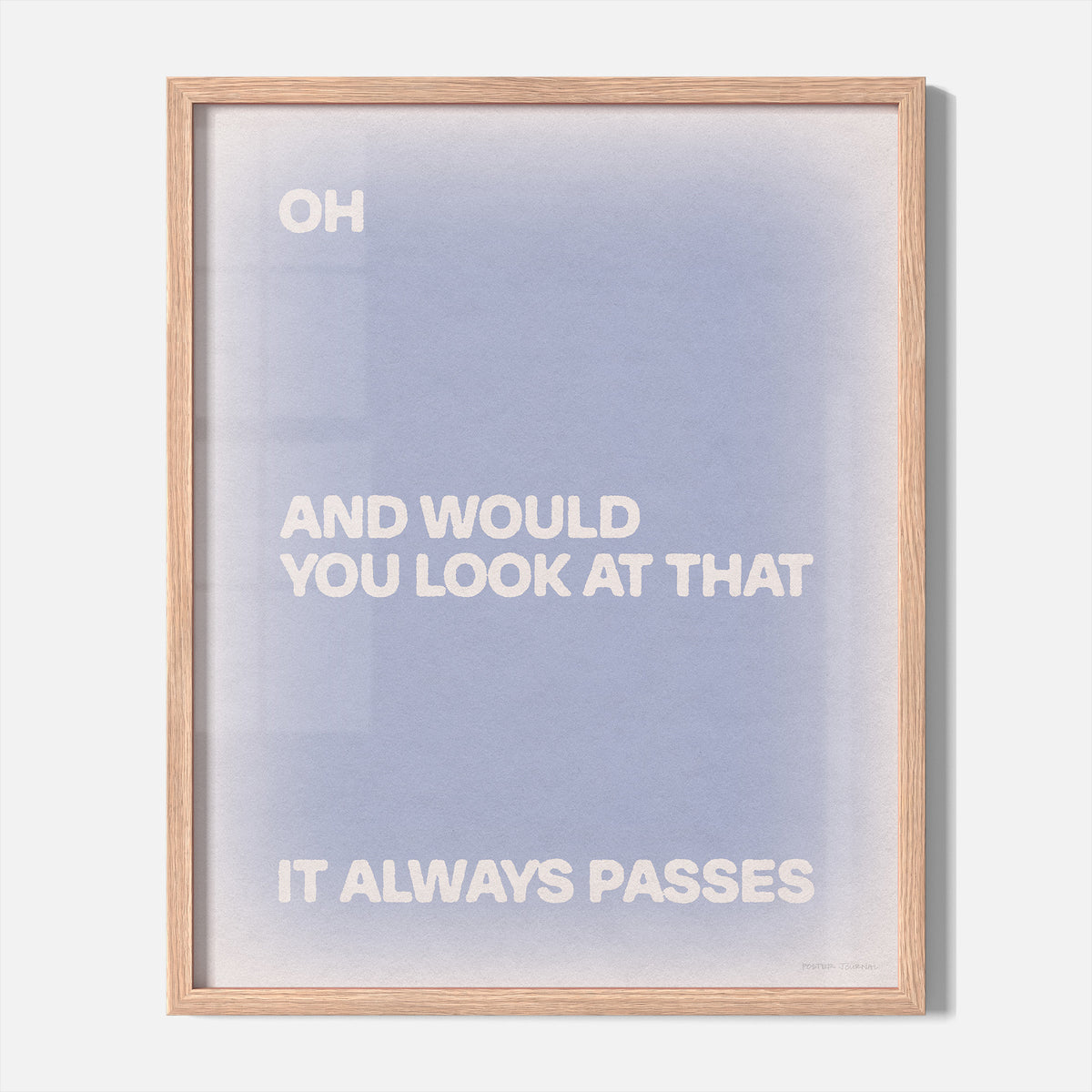 PASSES PRINT