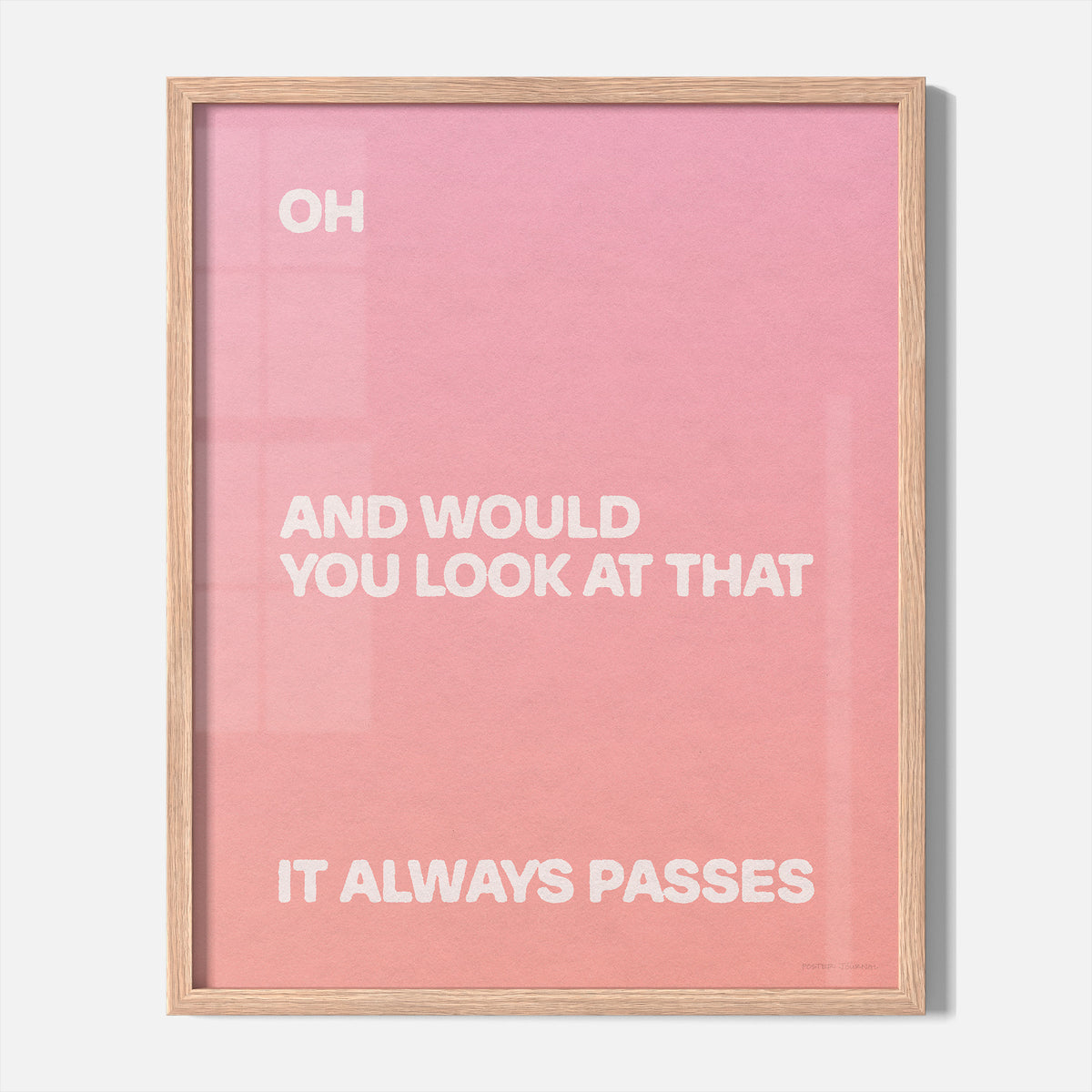 PASSES PRINT