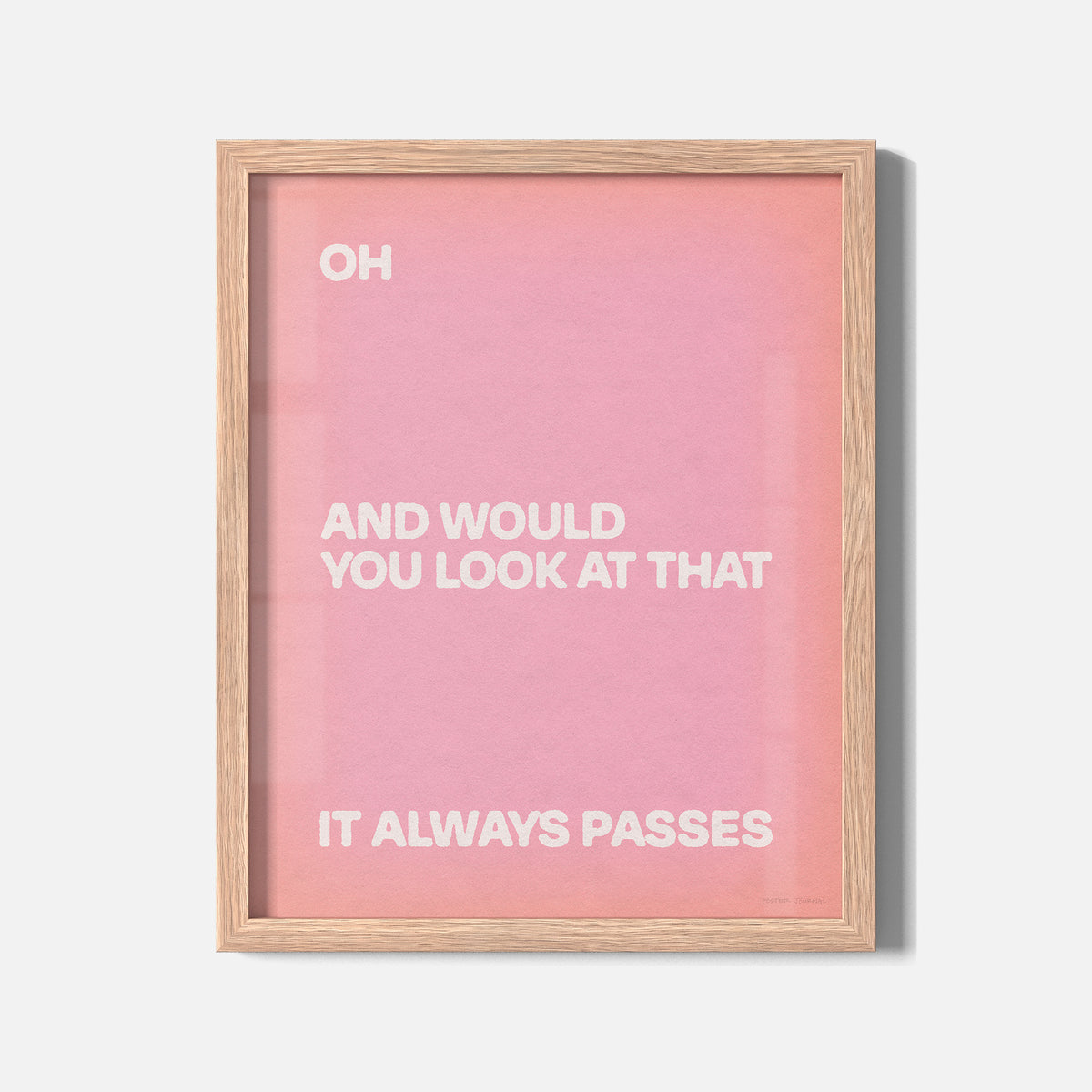 PASSES PRINT