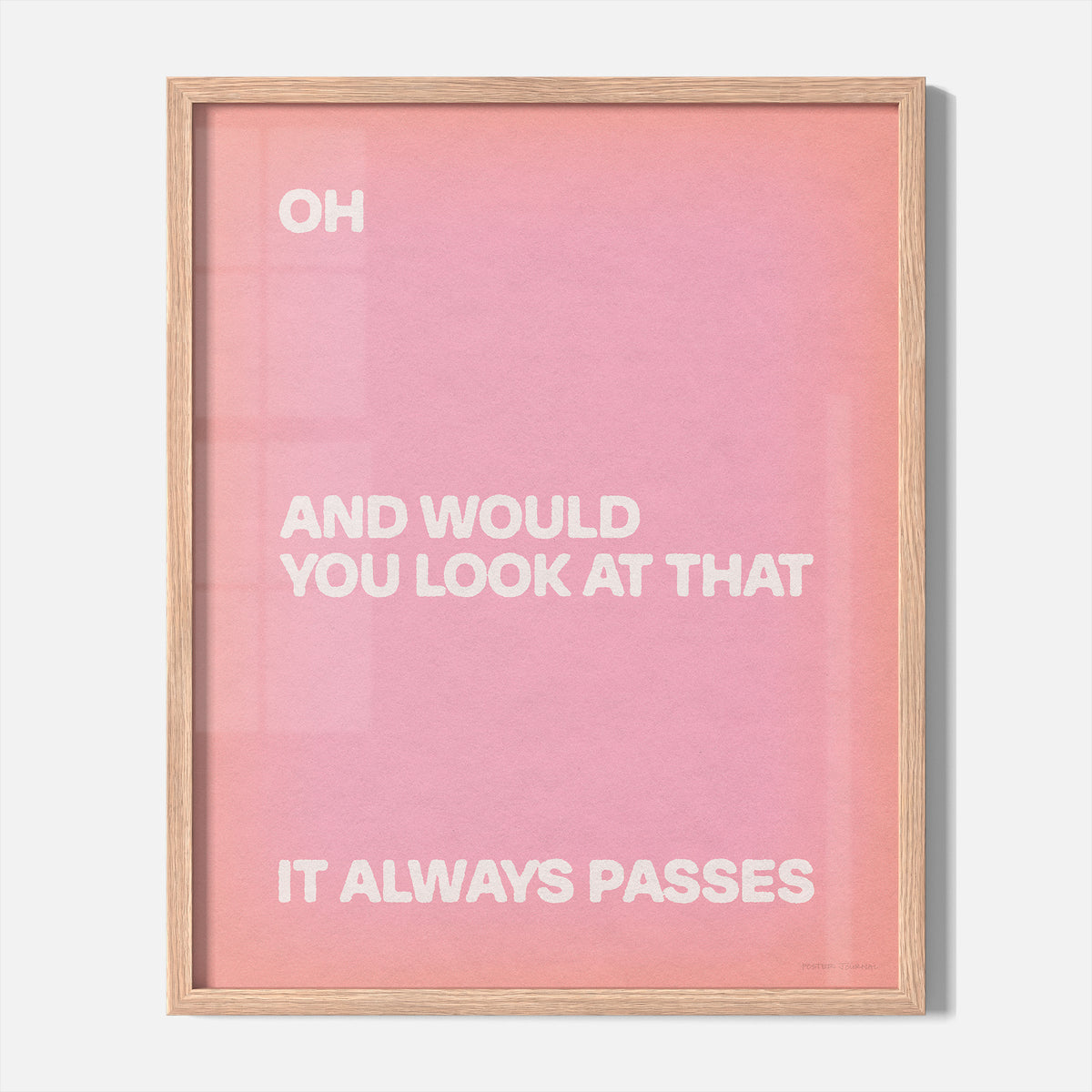 PASSES PRINT