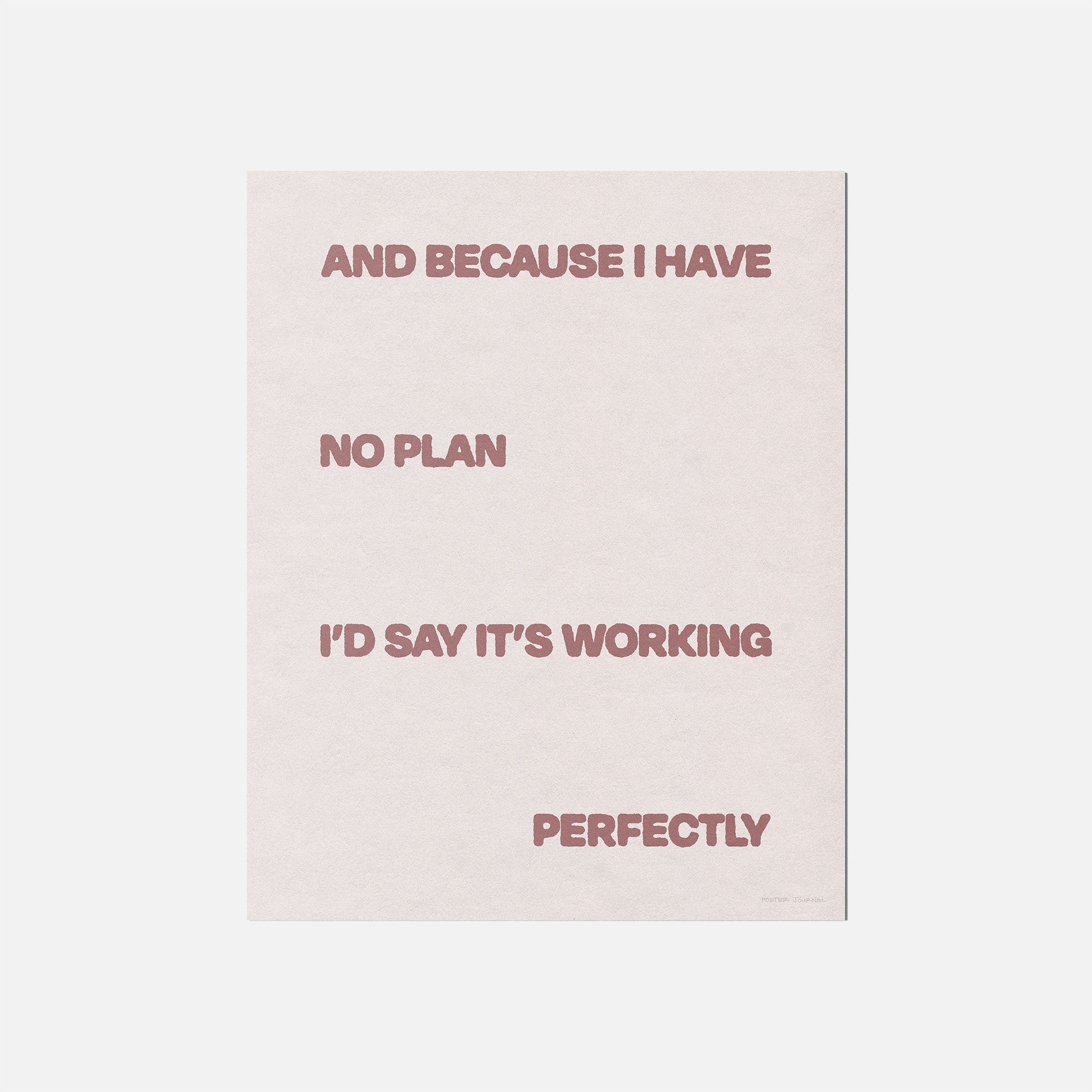 PERFECTLY PRINT