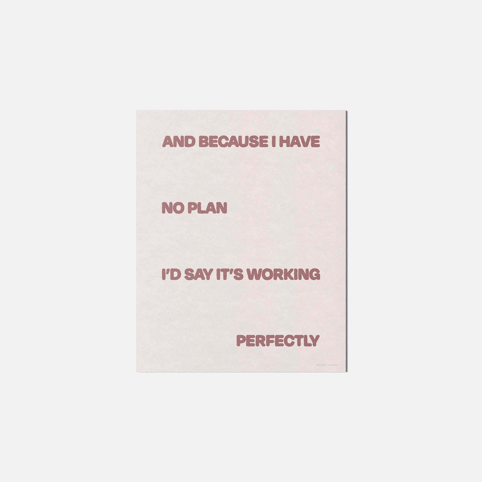 PERFECTLY PRINT