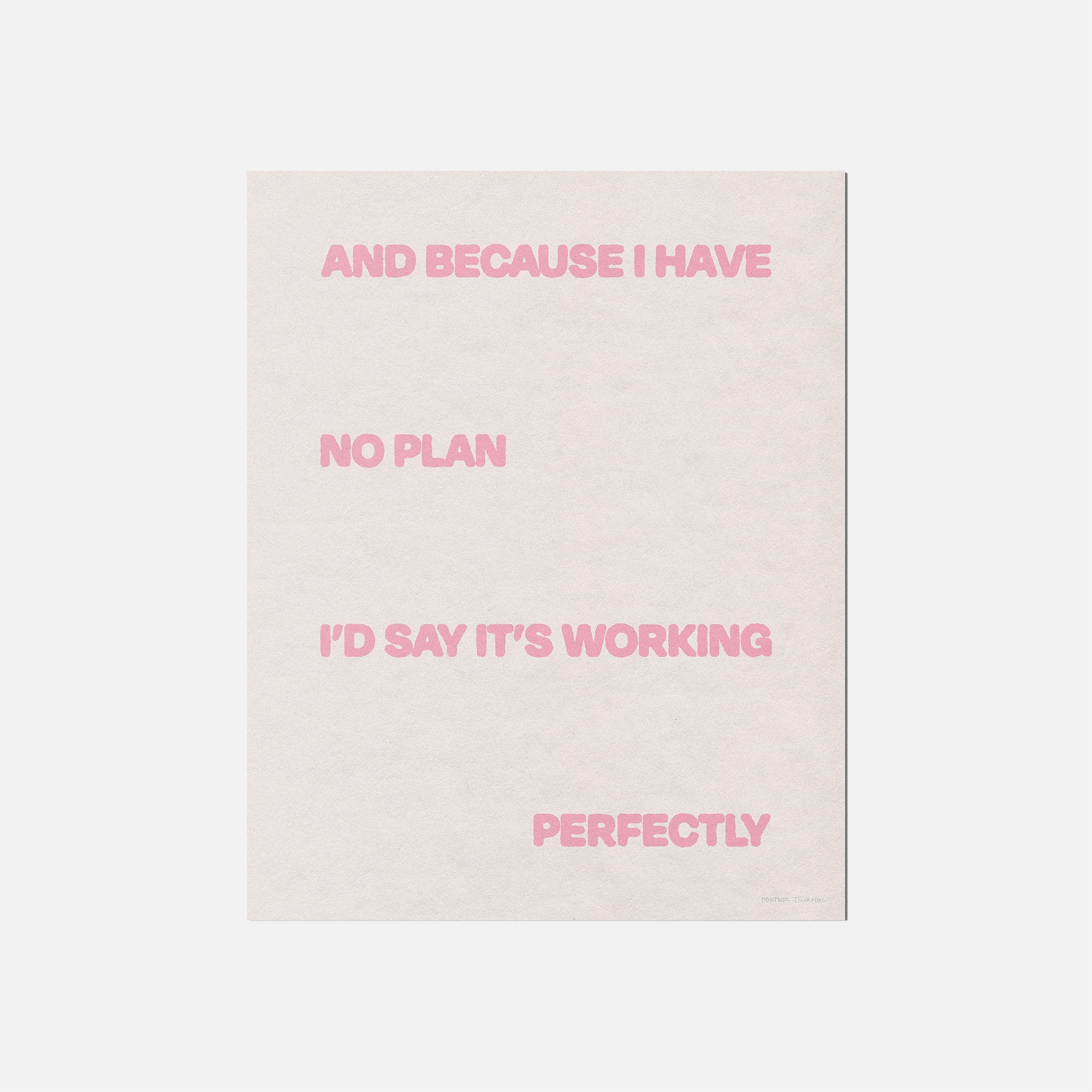 PERFECTLY PRINT