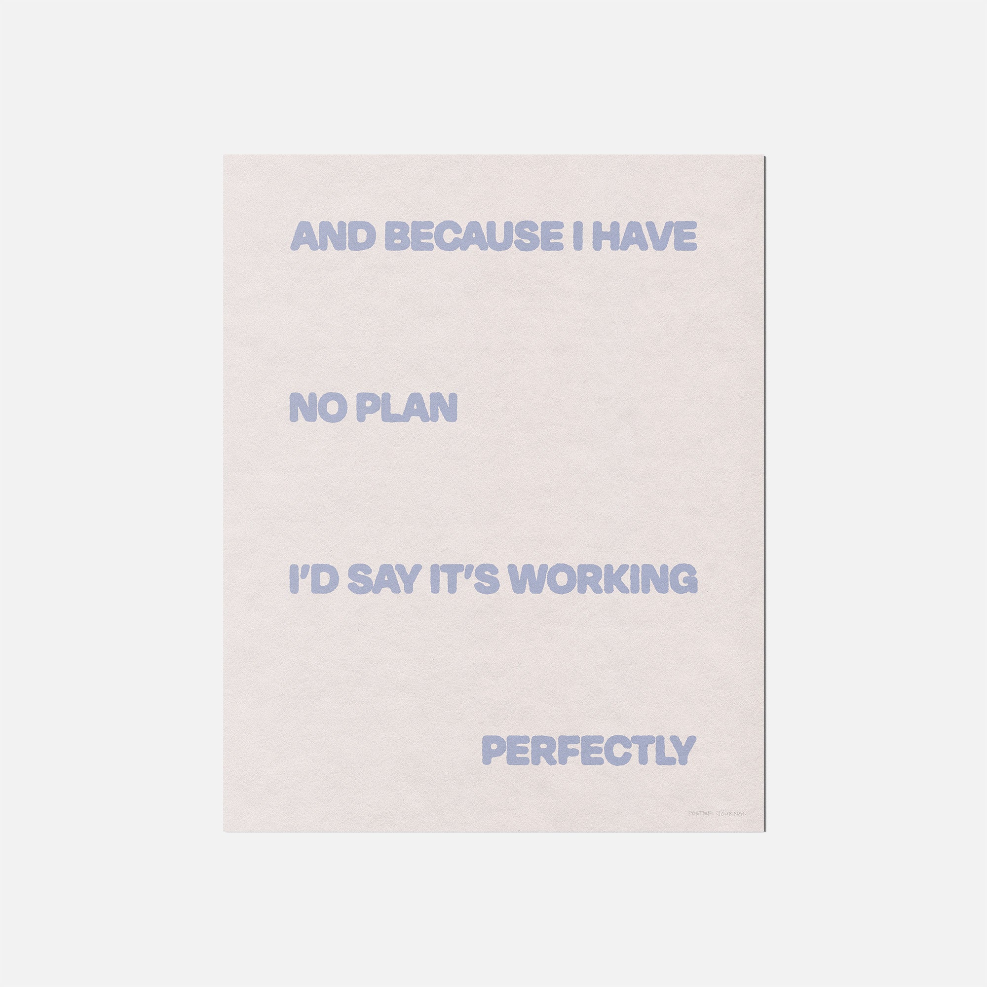 PERFECTLY PRINT