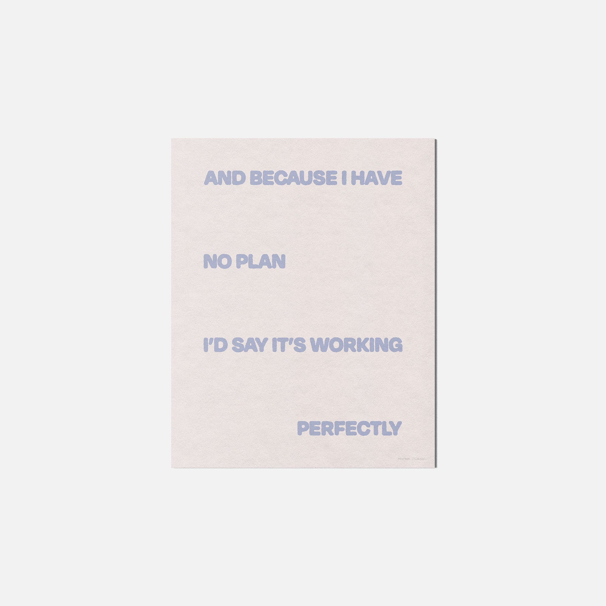 PERFECTLY PRINT