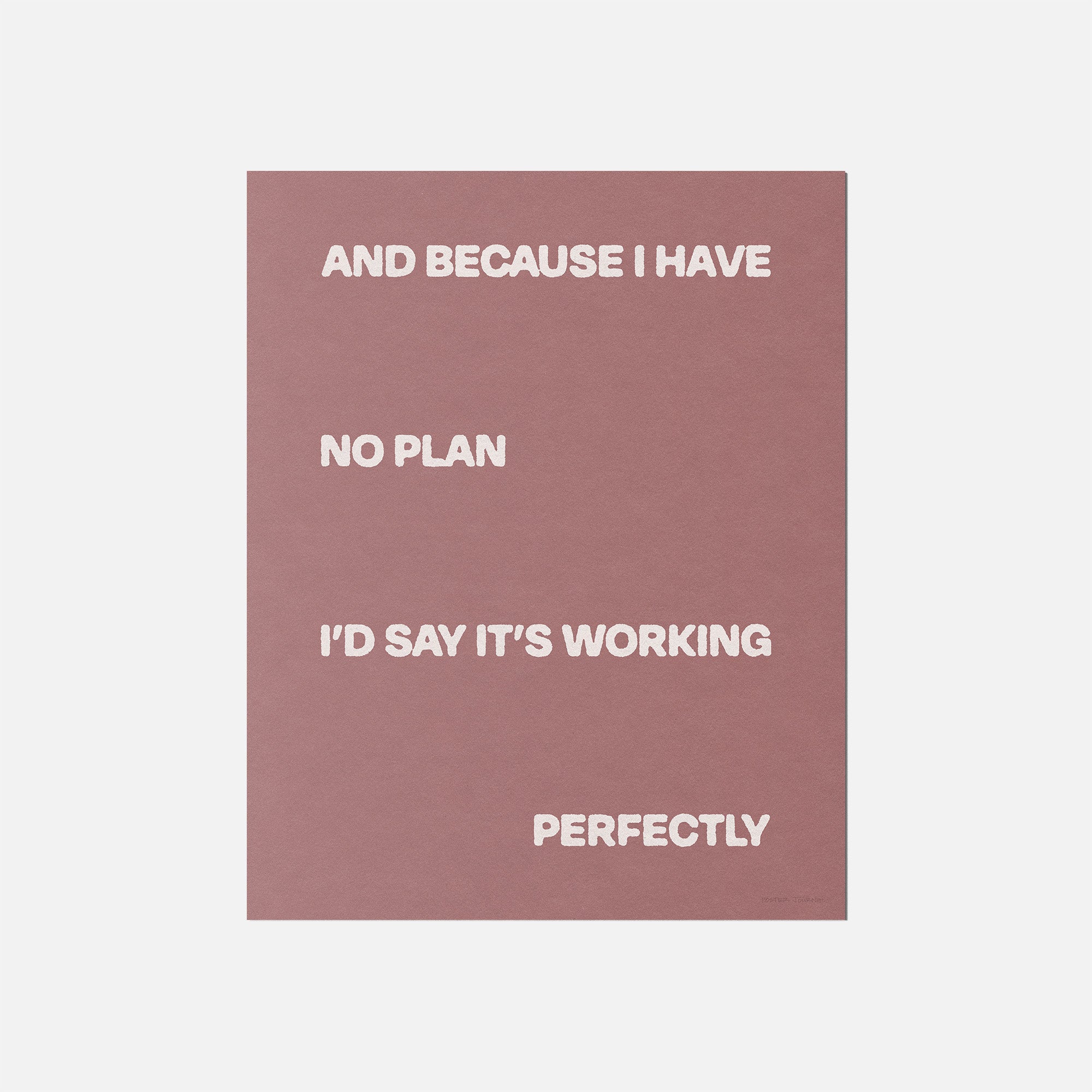 PERFECTLY PRINT