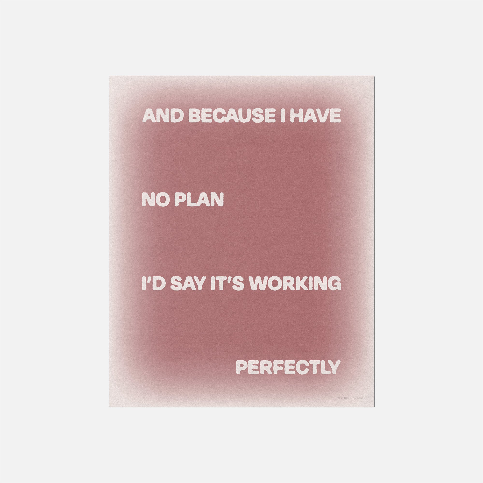 PERFECTLY PRINT