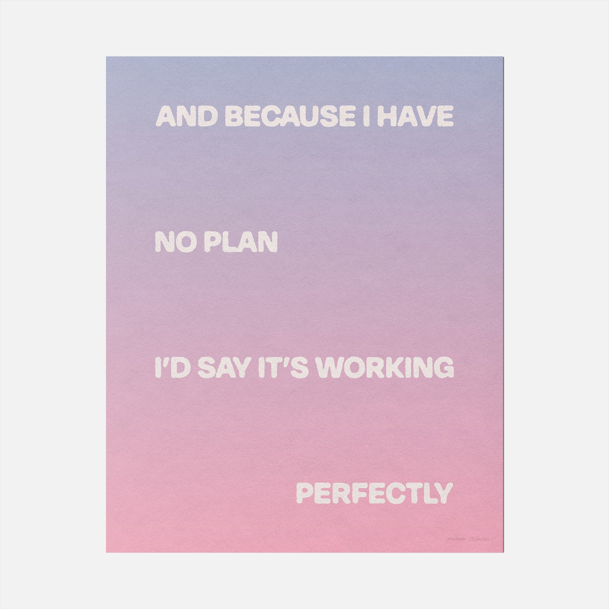 PERFECTLY PRINT