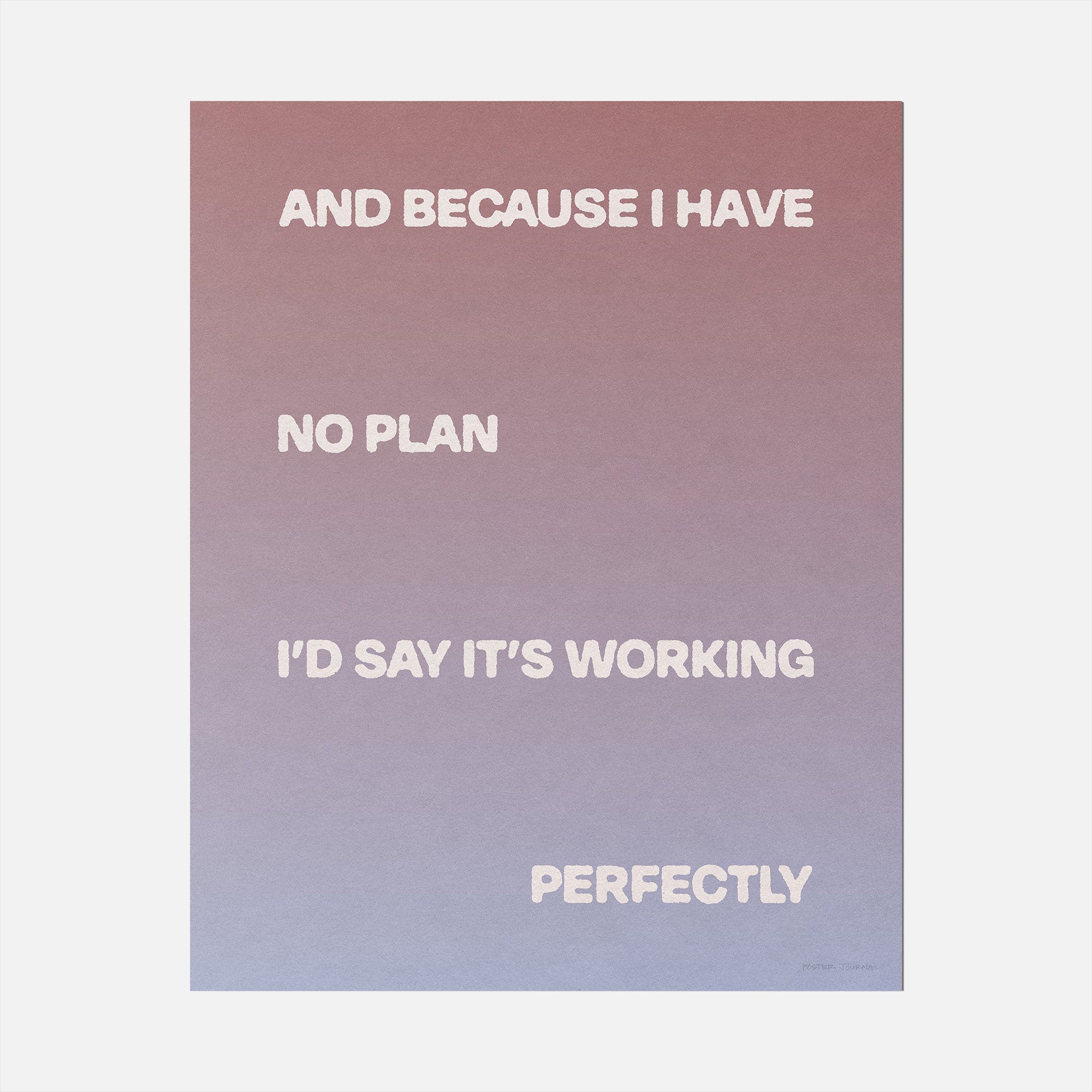 PERFECTLY PRINT