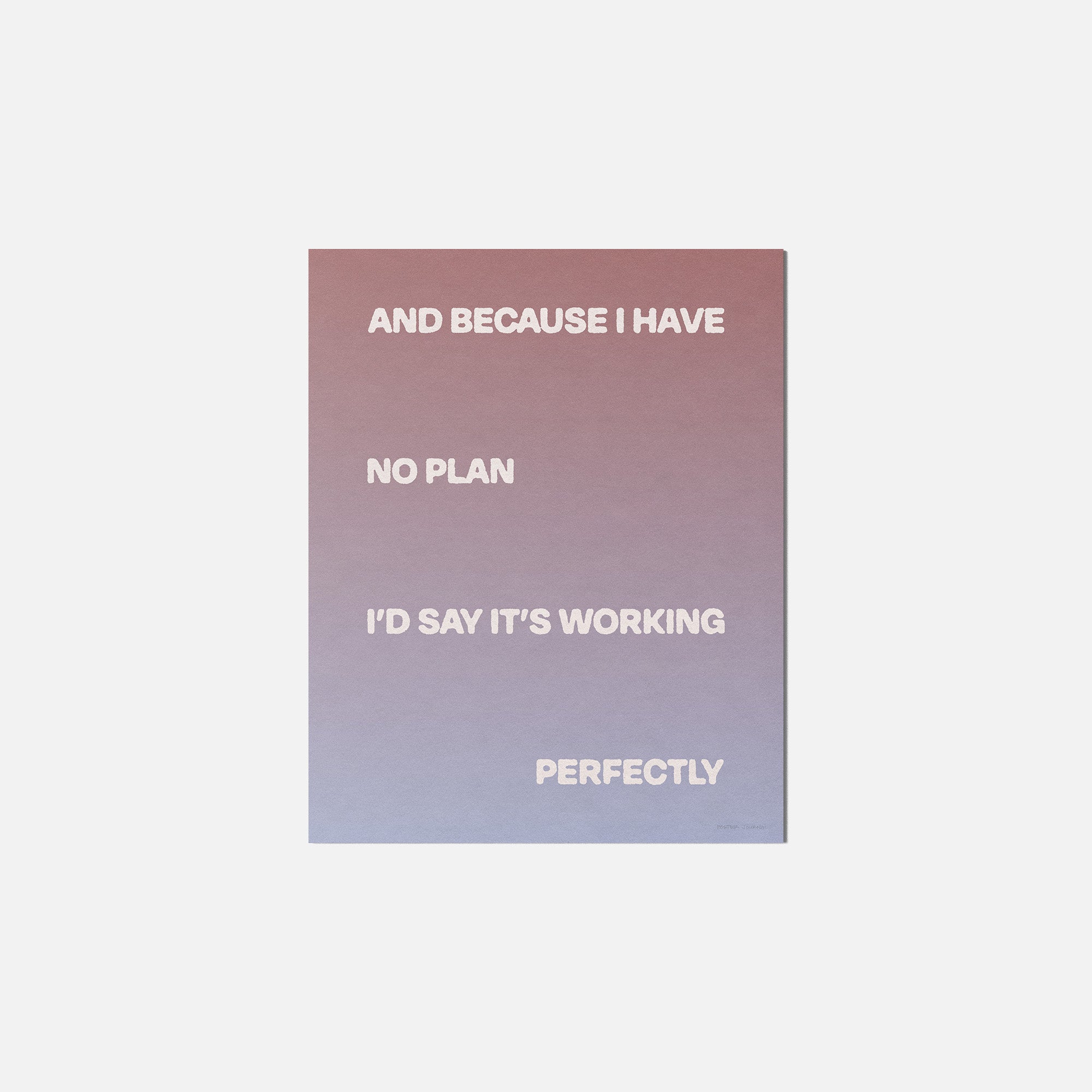 PERFECTLY PRINT