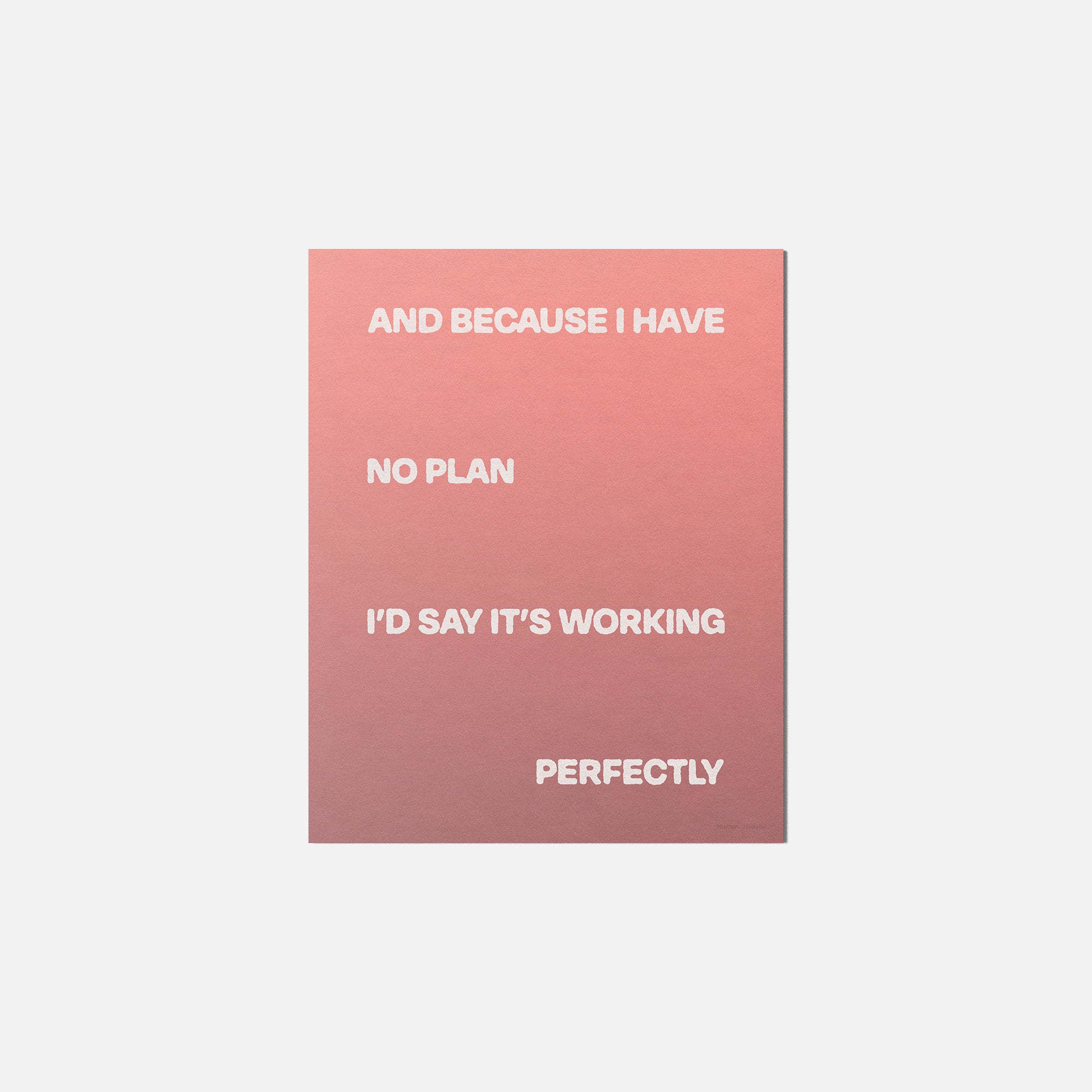 PERFECTLY PRINT