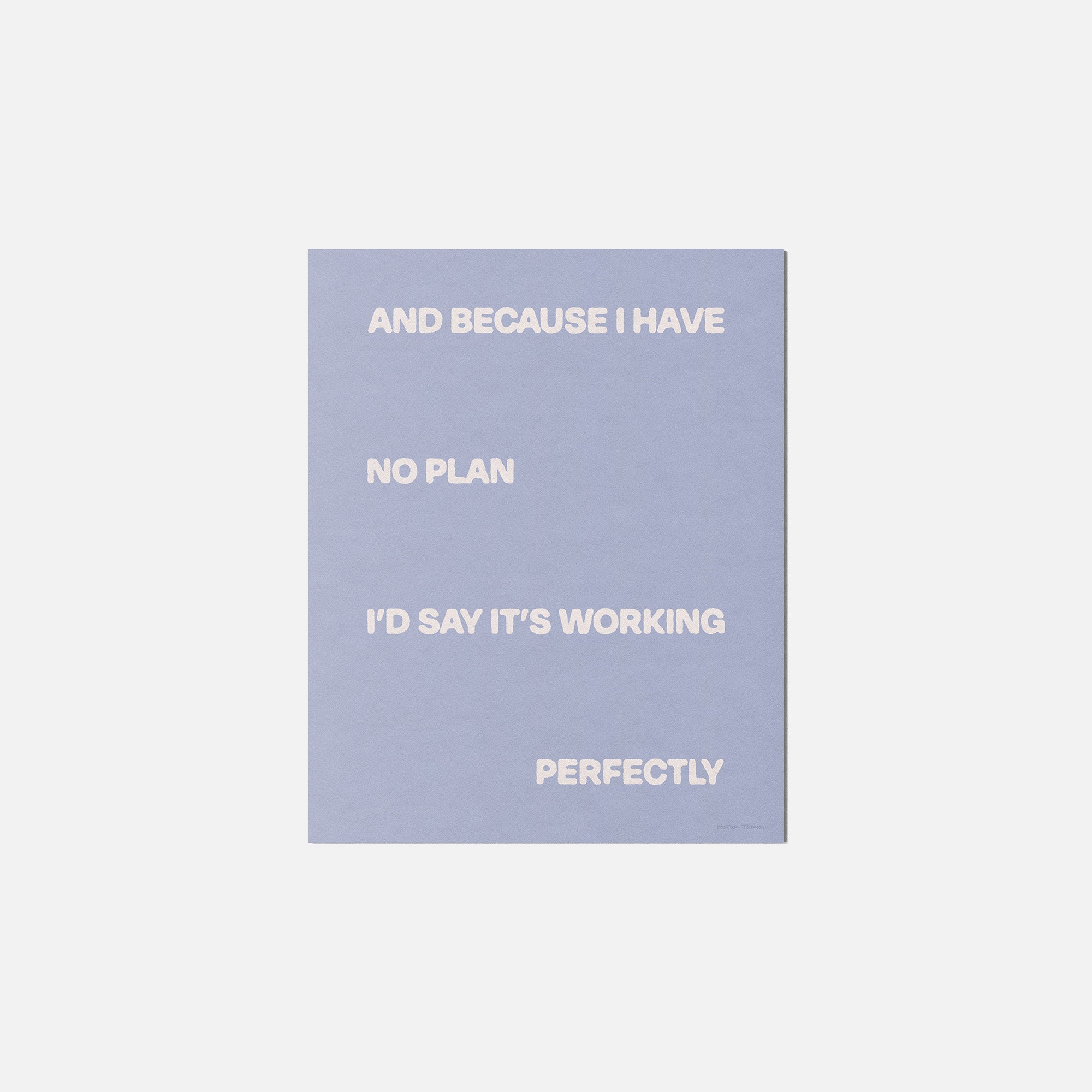 PERFECTLY PRINT