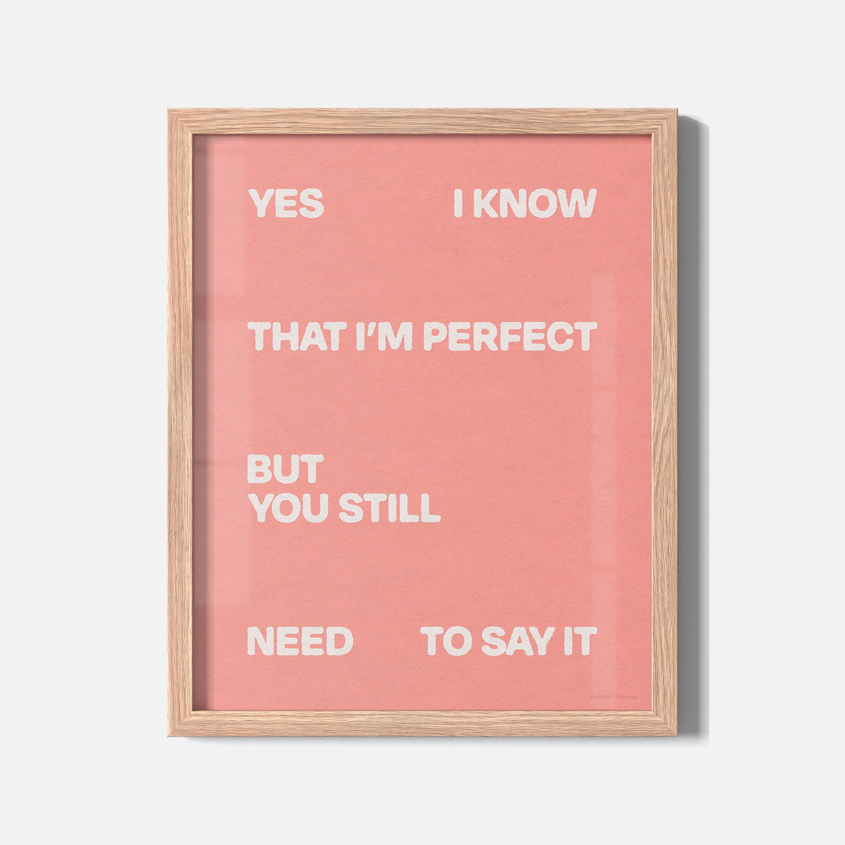 PERFECT PRINT