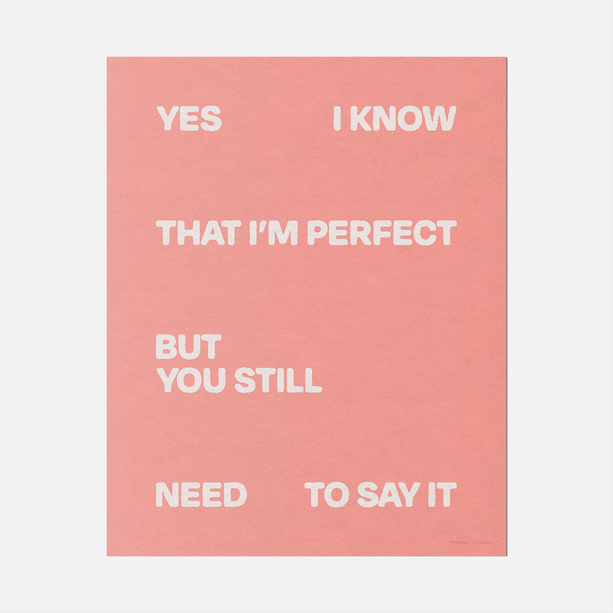 PERFECT PRINT