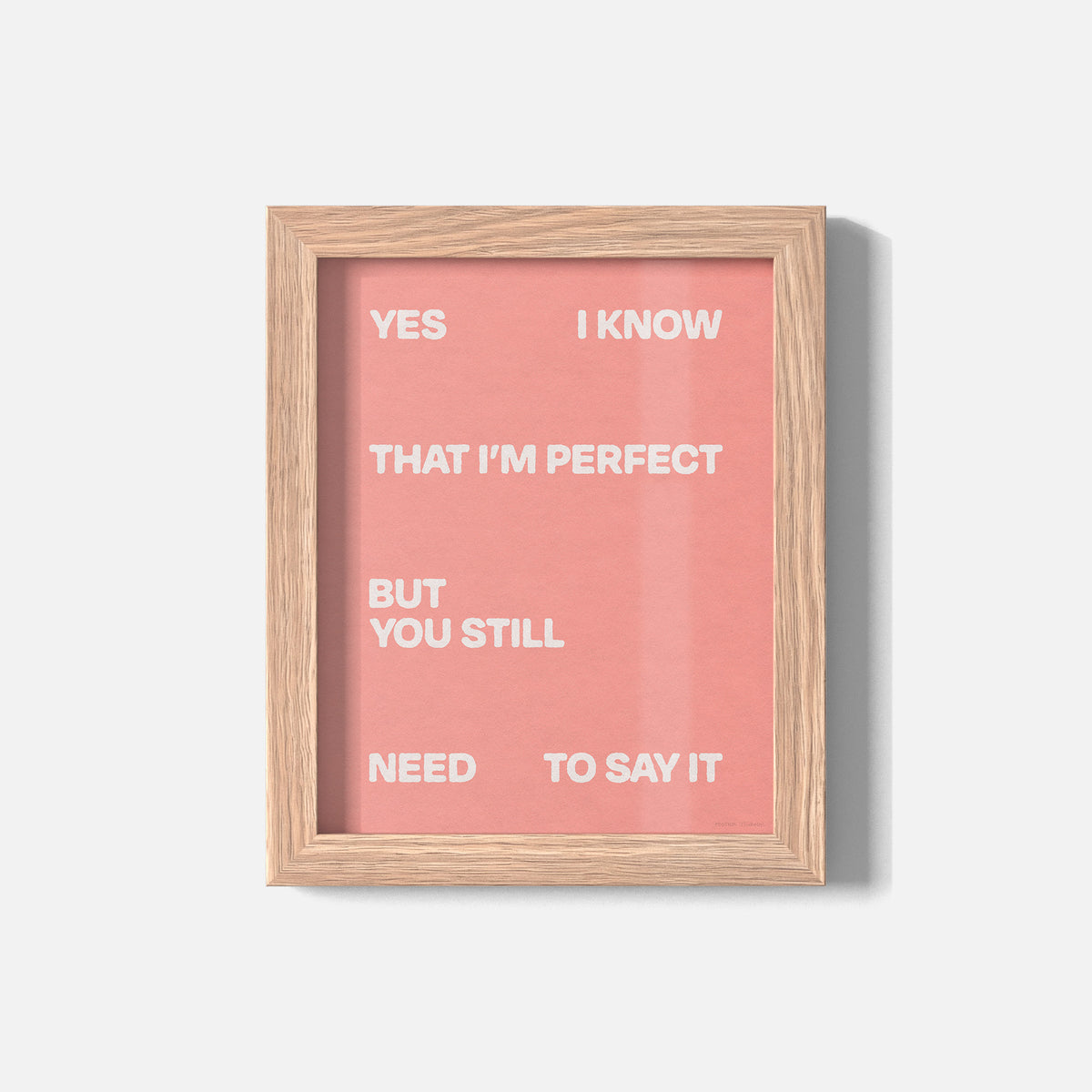 PERFECT PRINT