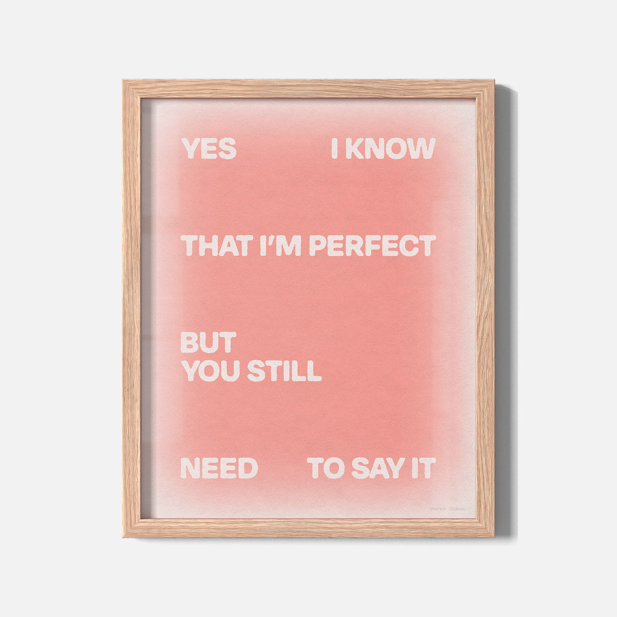 PERFECT PRINT