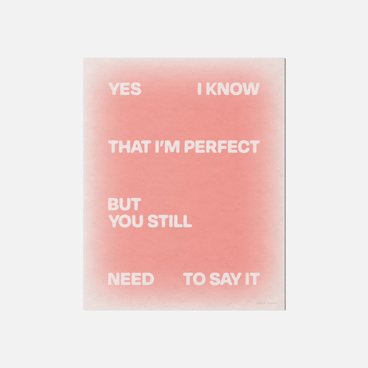 PERFECT PRINT