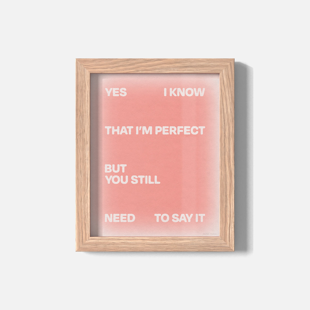 PERFECT PRINT