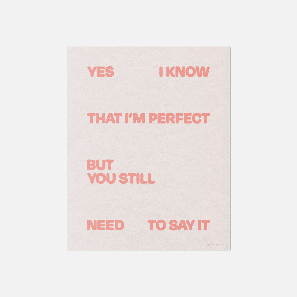 PERFECT PRINT
