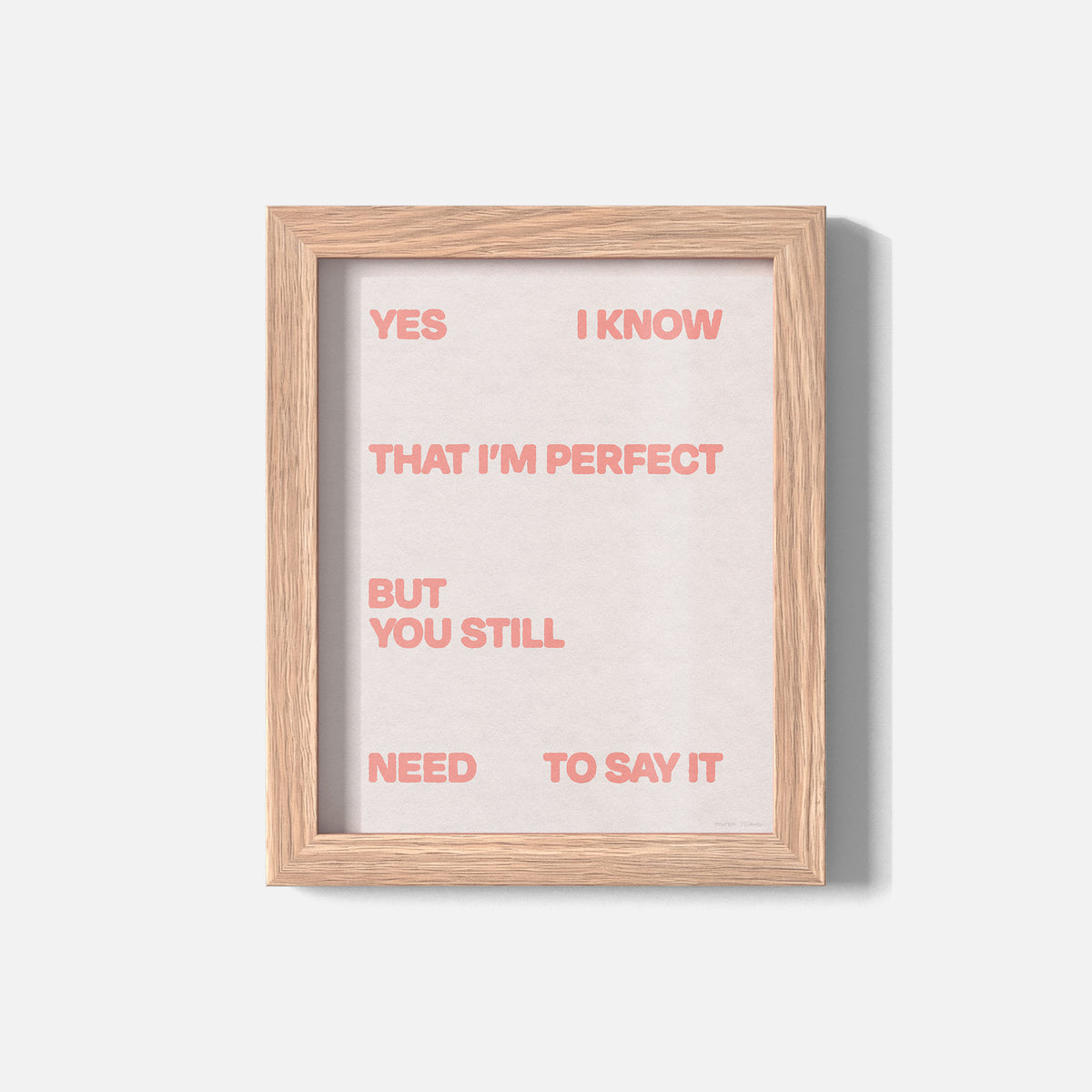PERFECT PRINT