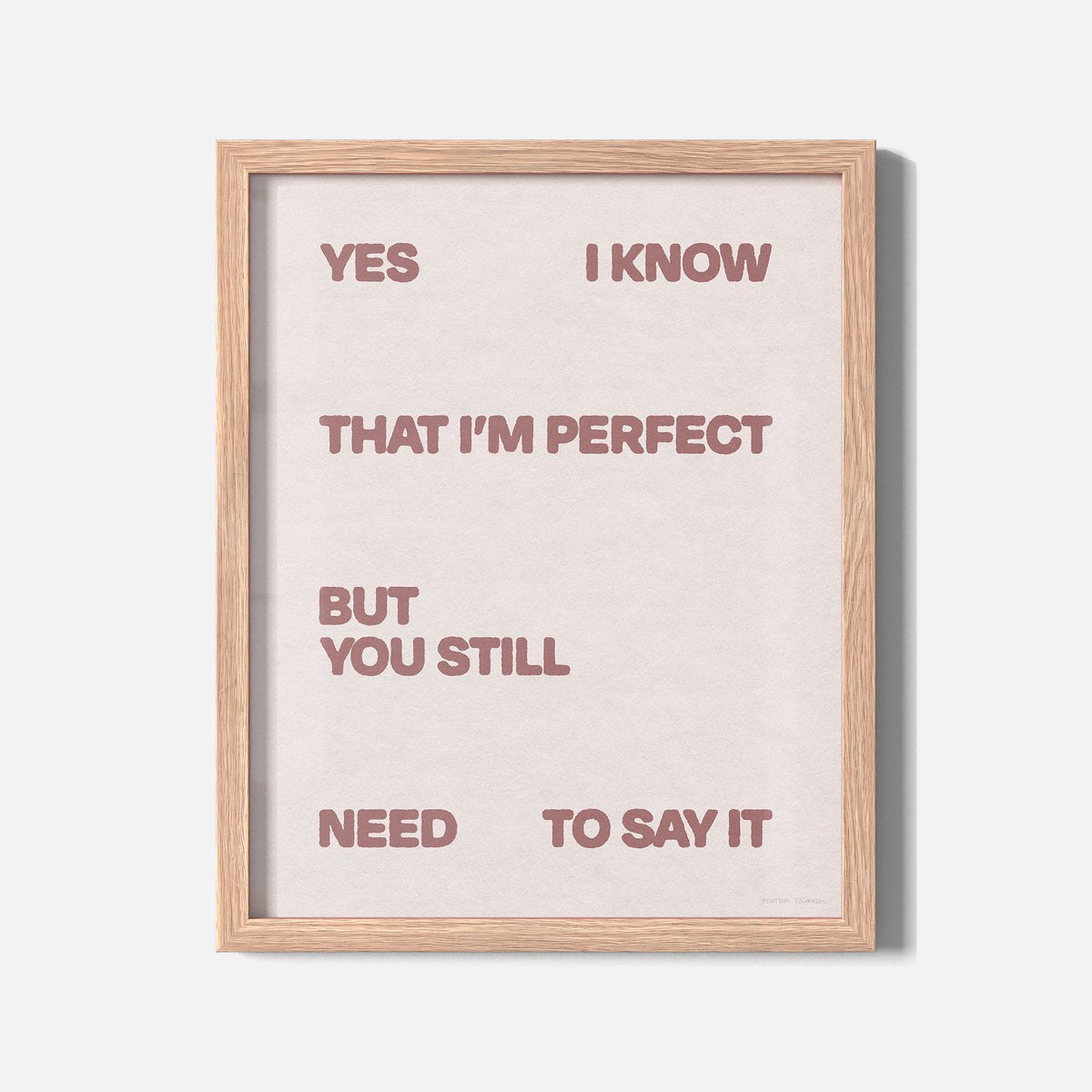 PERFECT PRINT