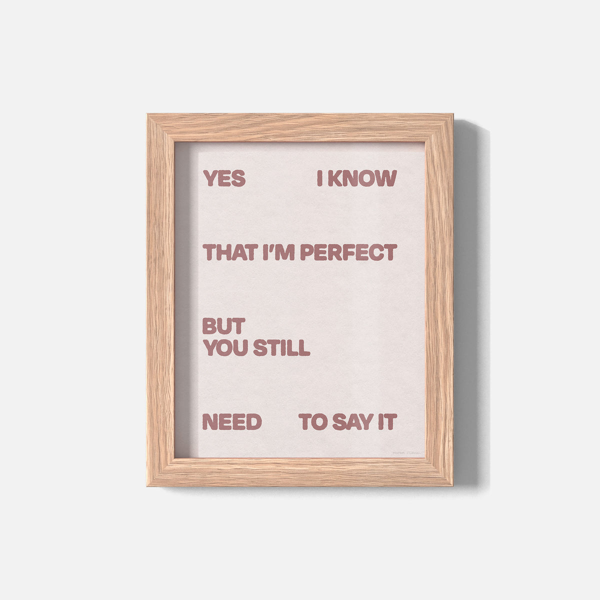PERFECT PRINT