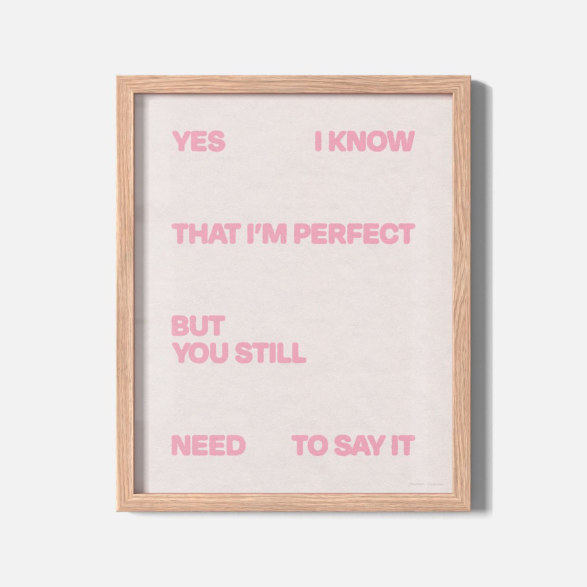 PERFECT PRINT