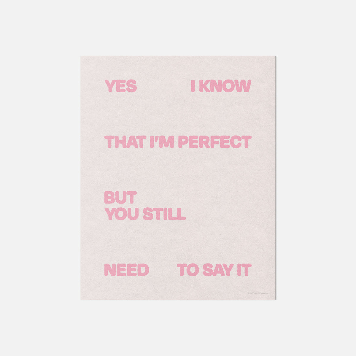 PERFECT PRINT