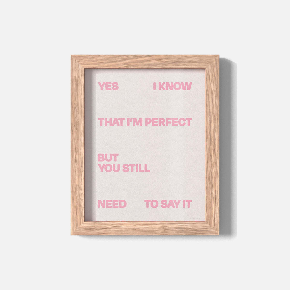 PERFECT PRINT