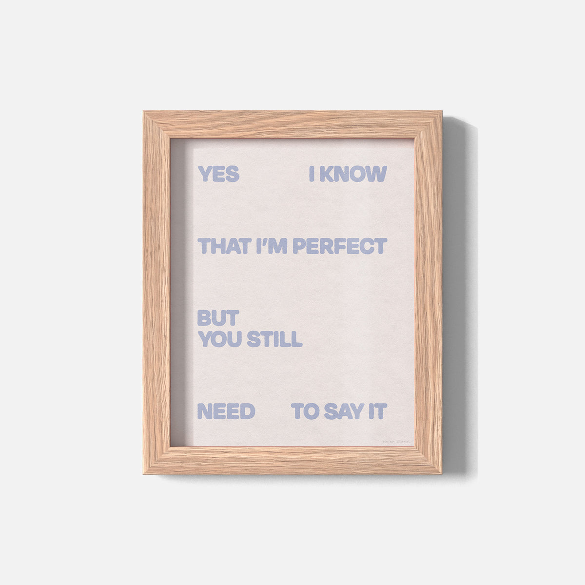 PERFECT PRINT