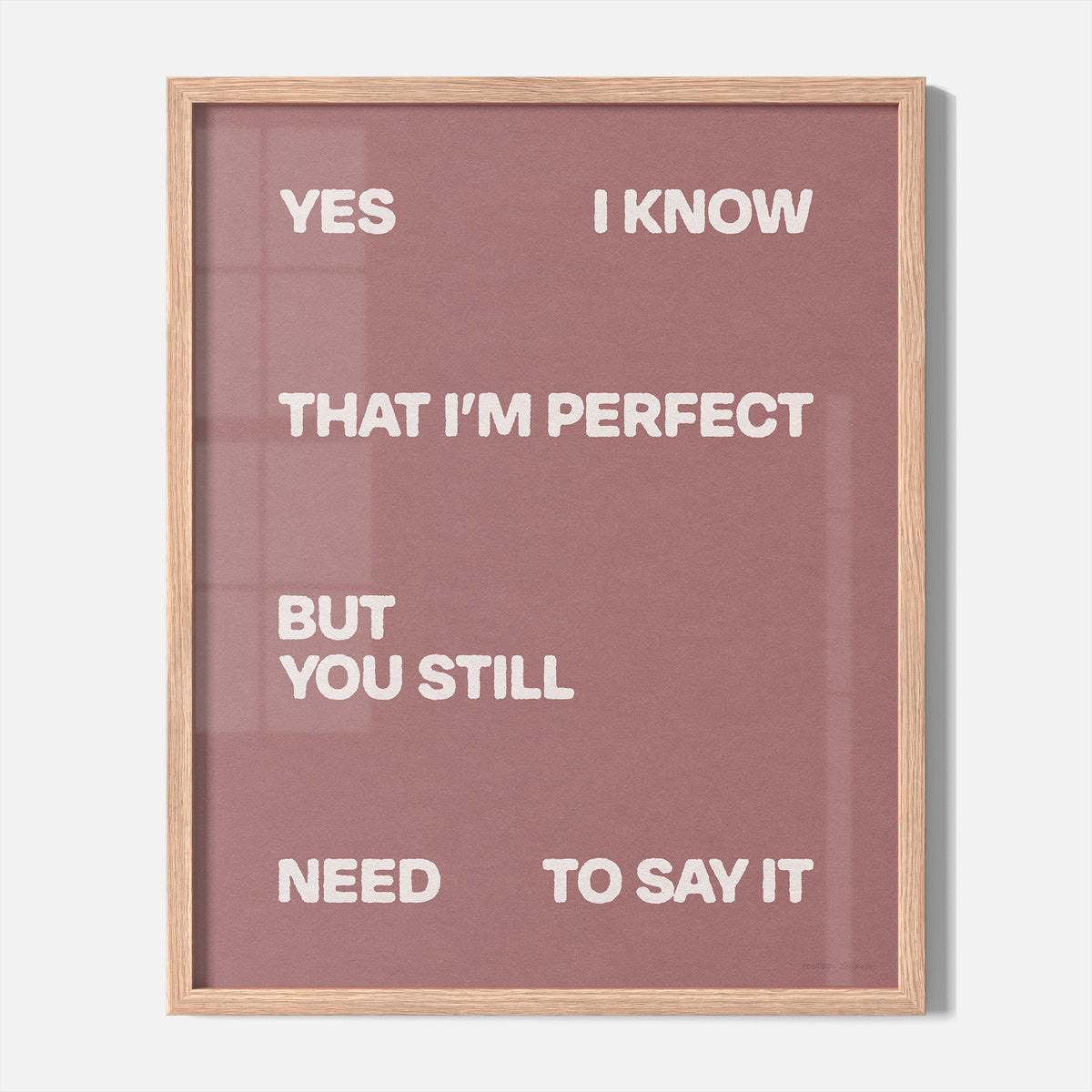 PERFECT PRINT