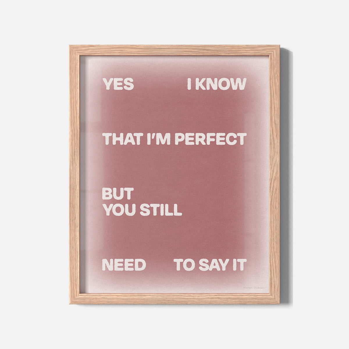 PERFECT PRINT