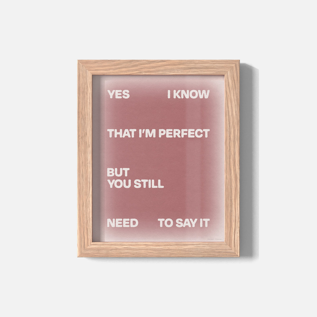 PERFECT PRINT