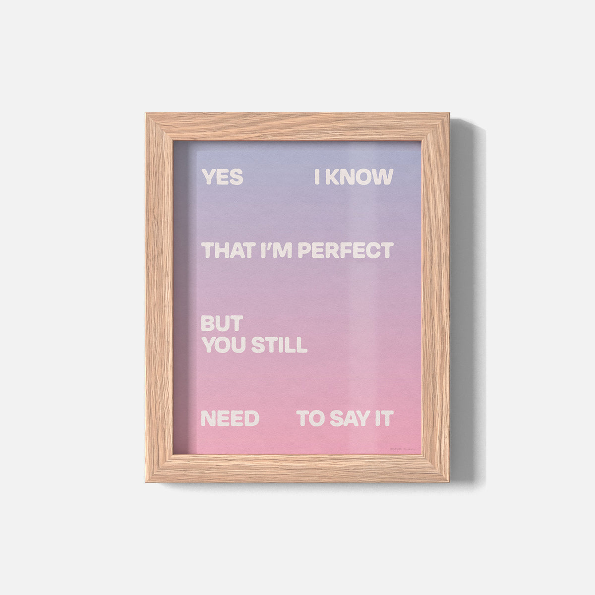PERFECT PRINT