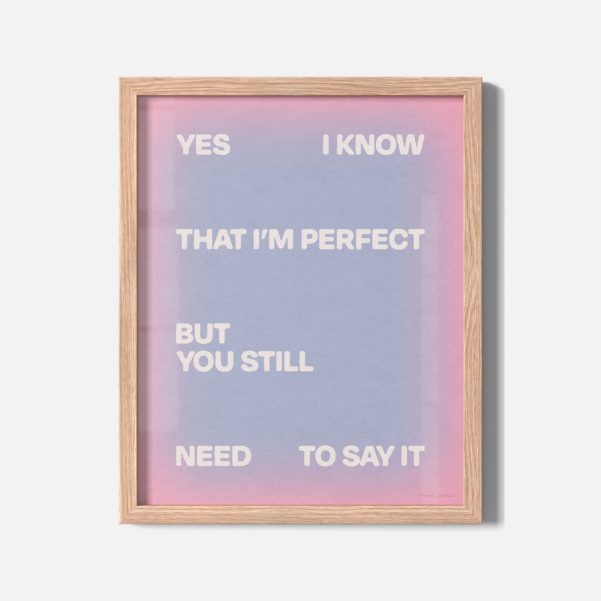 PERFECT PRINT