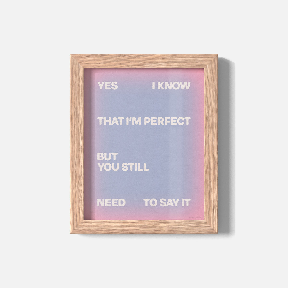 PERFECT PRINT