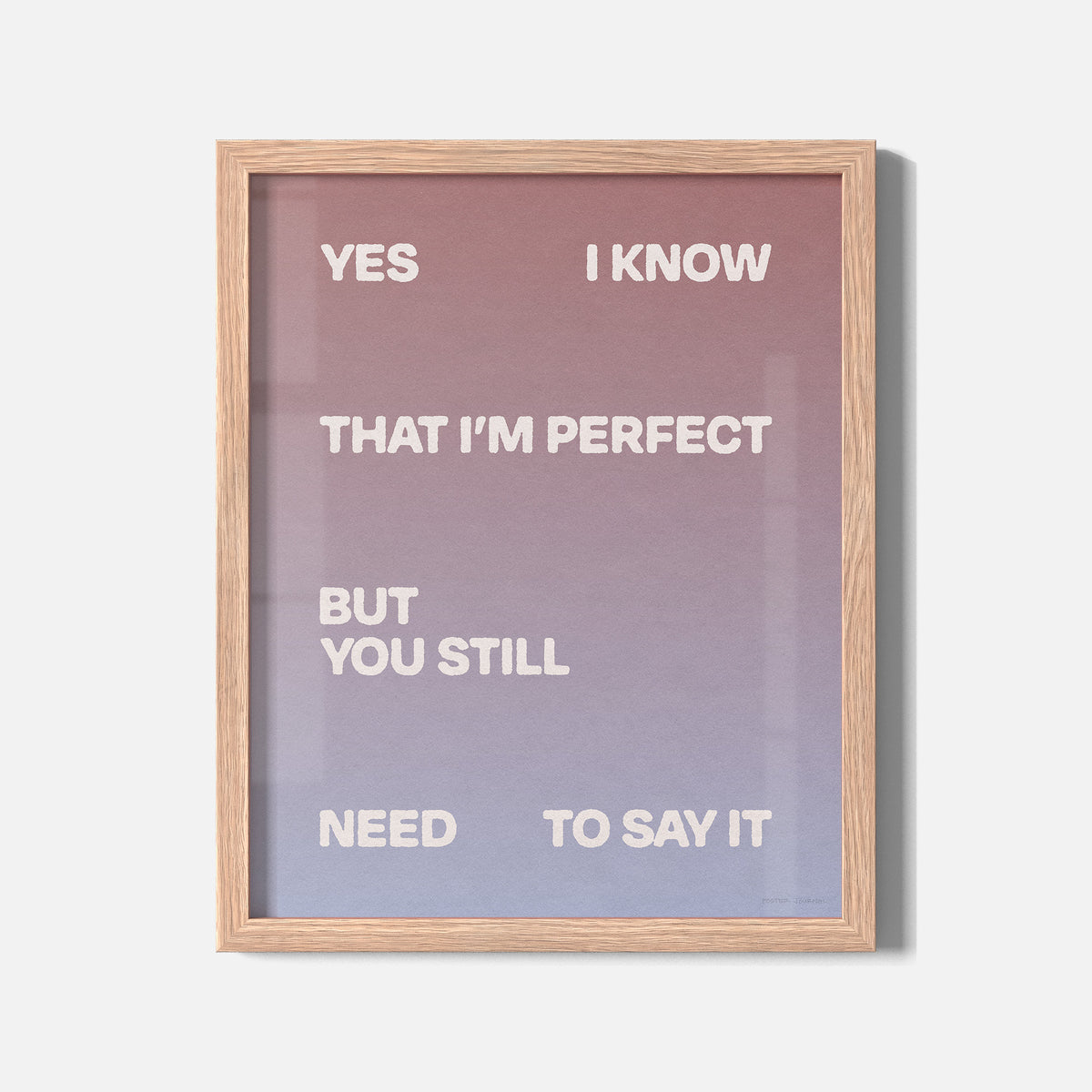PERFECT PRINT