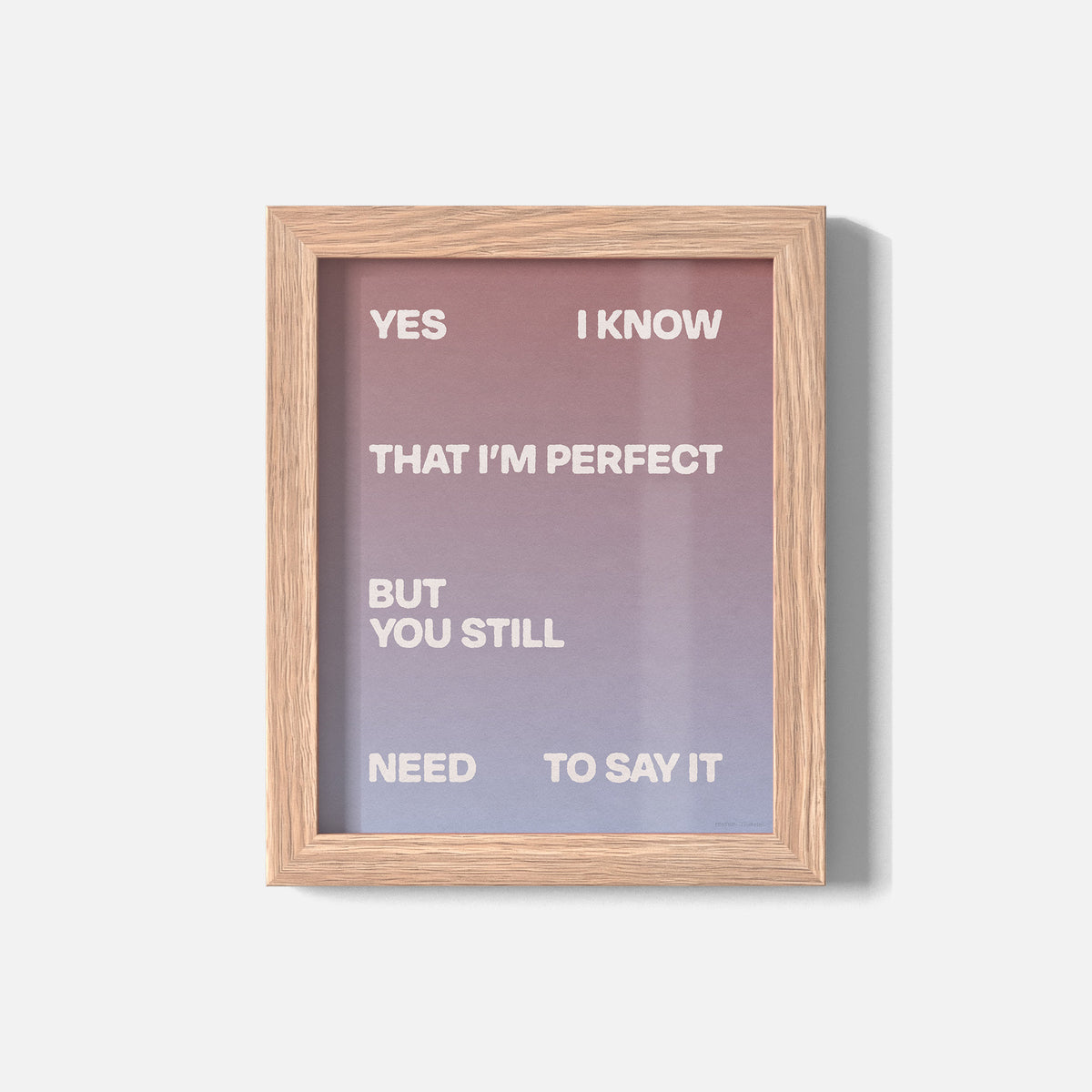 PERFECT PRINT